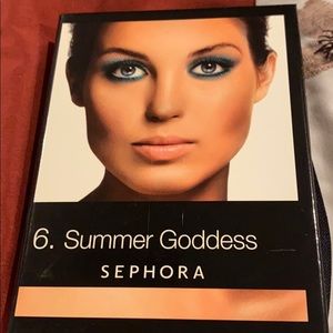 Summer Goddess Sephora Palette